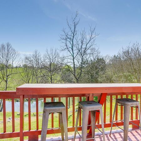 Waterfront Virginia Retreat With Canoe, Pets Welcome Rileyville Eksteriør bilde