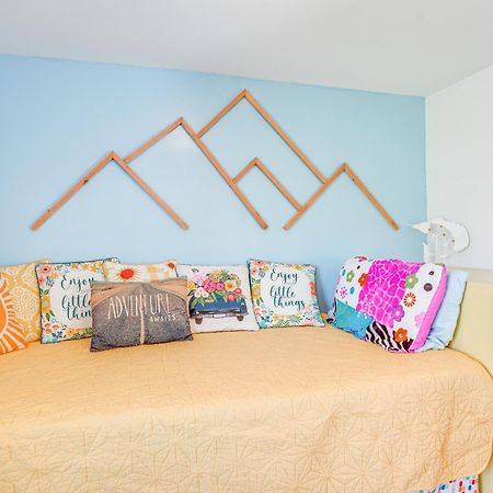Waterfront Virginia Retreat With Canoe, Pets Welcome Rileyville Eksteriør bilde