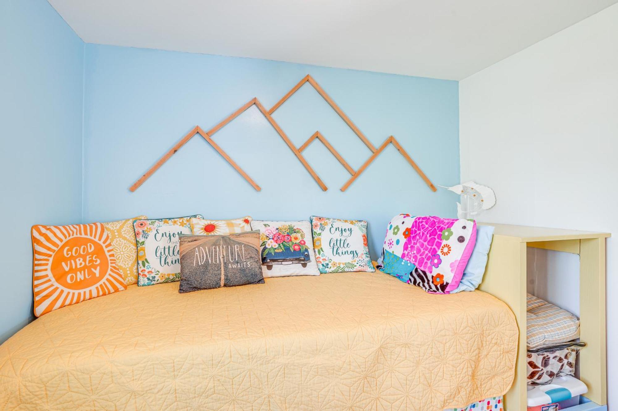 Waterfront Virginia Retreat With Canoe, Pets Welcome Rileyville Eksteriør bilde