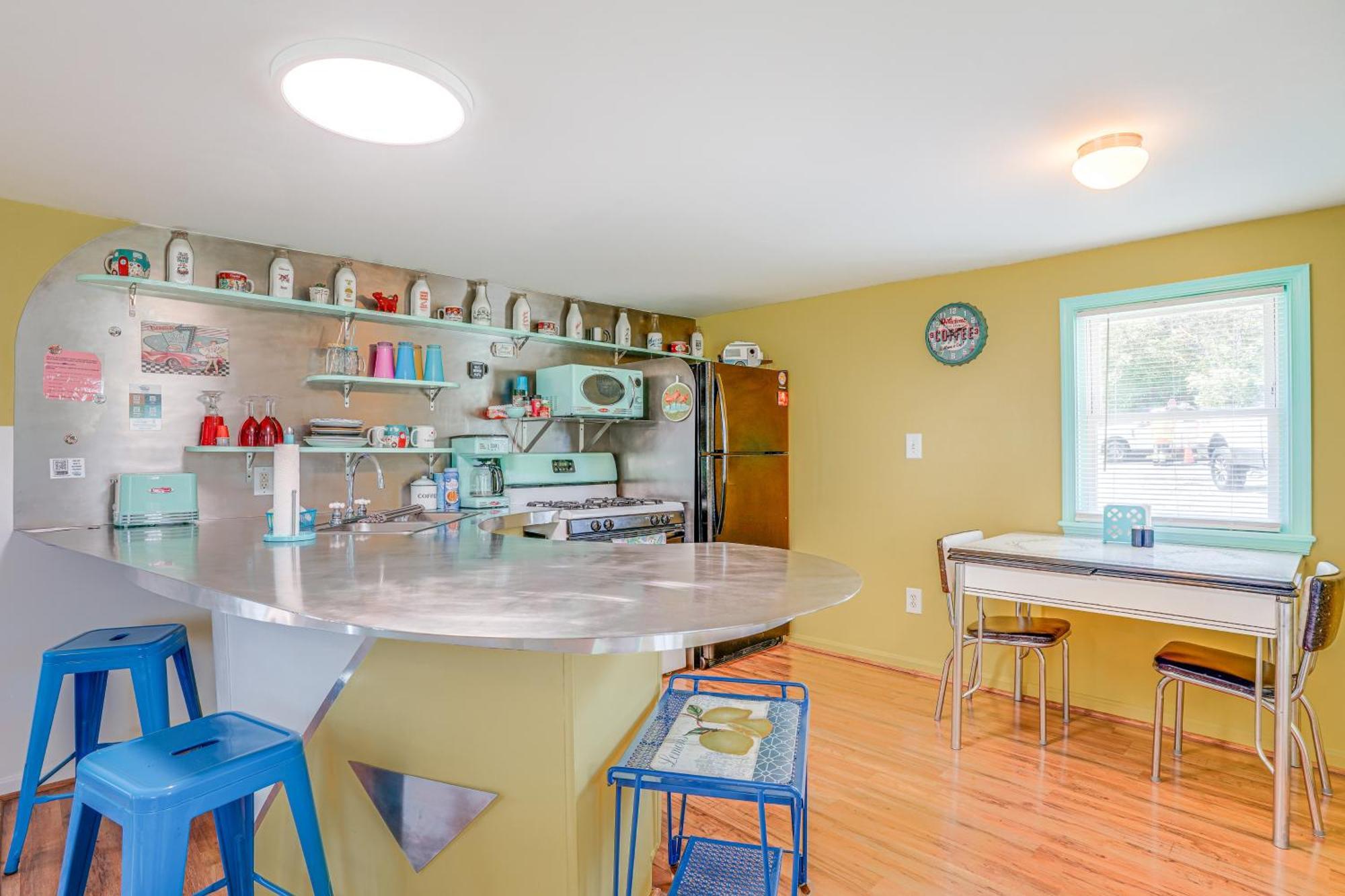 Waterfront Virginia Retreat With Canoe, Pets Welcome Rileyville Eksteriør bilde