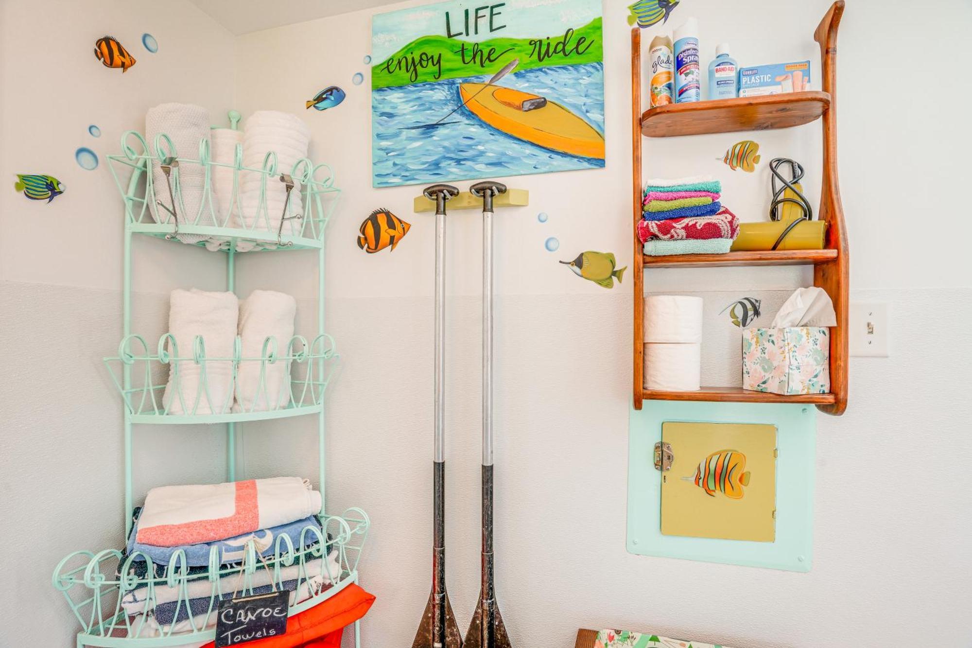 Waterfront Virginia Retreat With Canoe, Pets Welcome Rileyville Eksteriør bilde