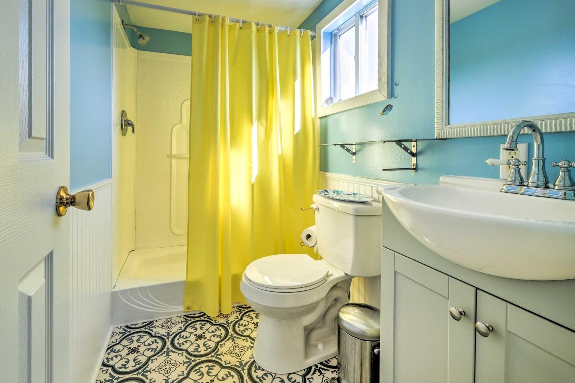 Waterfront Virginia Retreat With Canoe, Pets Welcome Rileyville Eksteriør bilde